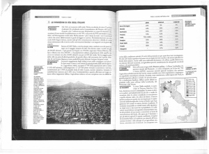 Storia e societa nell`Italia unita cap.23 (Laura)