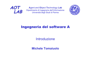 Introduzione - Computer Engineering Group