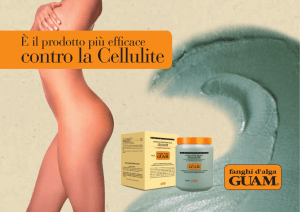 contro la Cellulite