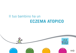 eczema atopico - La Fondation pour la Dermatite Atopique