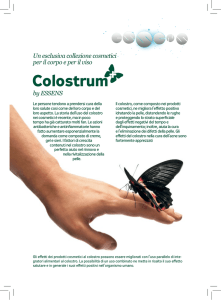 Colostrum - EssensWorld