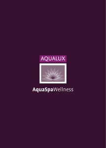 aquaspa - Aqualux