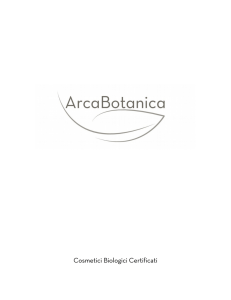 Cosmetici Biologici Certificati