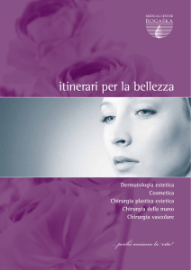 Medical Center – Itinerari Per La Bellezza