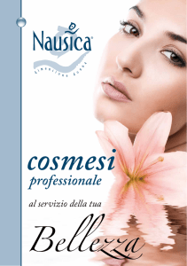 Bellezza - Cosmeca Benessere