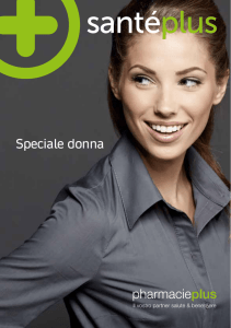 Speciale donna - Pharmacieplus