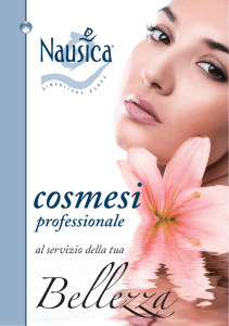 Bellezza - Cosmeca Benessere