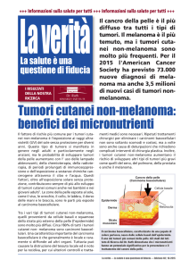 Tumori cutanei non-melanoma - The Dr. Rath Health Foundation