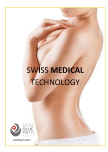 swiss medical technology