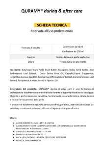 scheda tecnica - Spakka Supply