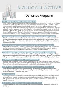 Crema idratante β-Glucan Active