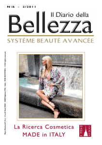 2011-2 - Il Diario della Bellezza