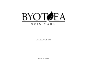 catalogue 2016