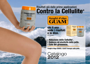 Contro la Cellulite