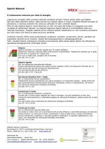 Speick Natural Intensive Care