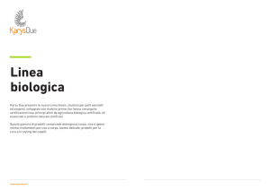 Linea biologica