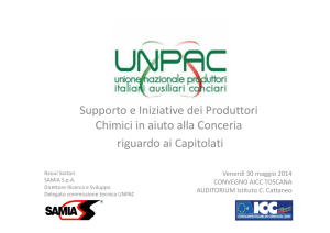 UNPAC - Aicc - Associazione Italiana Chimici del Cuoio