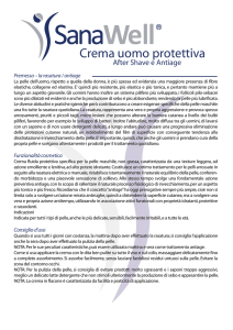 Crema Uomo