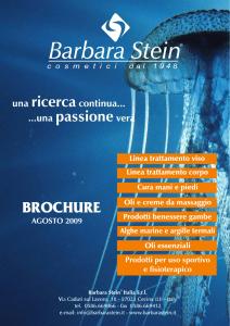 Brochure Agosto 2009 web