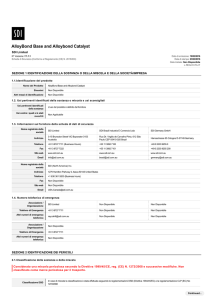 AlloyBond Base and Alloybond Catalyst