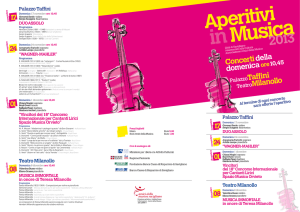 Scarica la brochure - Associazione Amici della Musica di Savigliano