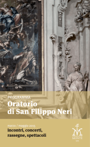 Oratorio di San Filippo Neri