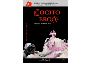 Rassegna 2006 - Santibriganti Teatro