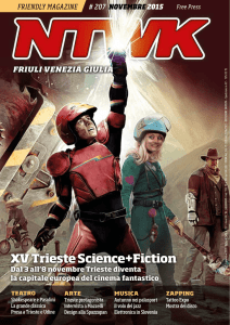 XV Trieste Science+Fiction