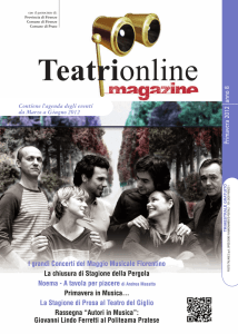 I Teatri di Firenze