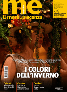 i Colori dell`inverno