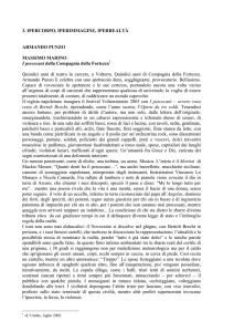 3. IPERCORPO, IPERIMMAGINE, IPERREALTÀ ARMANDO PUNZO