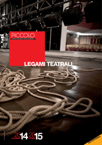 legami teatrali - a.l.i. intesa sanpaolo