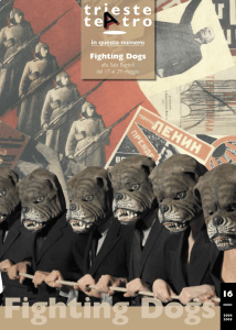 Fighting Dogs - Centro Culturale mobilita` delle arti