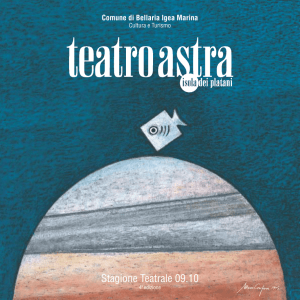 Stagione Teatrale 09.10