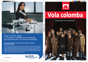 Vola colomba - La Contrada