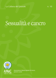 Sessualità e cancro