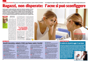 Leggi il PDF dell`intervista - Dermatologo Francesco Bruno