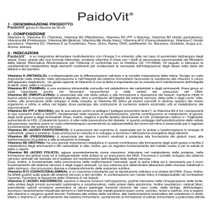 PaidoVit - Aristeia Farmaceutici Srl