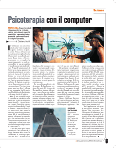 Panorama - Cybertherapy.info