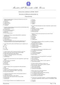 Ministero dell Università e della Ricerca