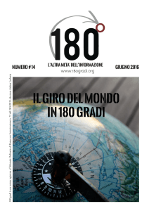 Numero #14 giugno 2016