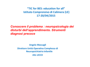 Diapositiva 1 - Istituto Comprensivo Statale Calimera