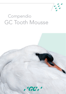GC Tooth Mousse