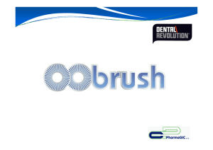 OObrush - presentazione
