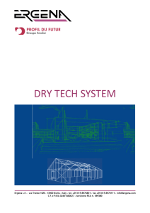 dry tech system - Collegio dei Geometri Verbania