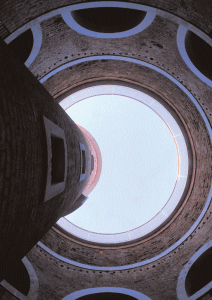 Il restauro della Torre Massimiliana all`isola di Sant`Erasmo