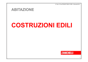 Classe II-costruzioni edili [modalità compatibilità]