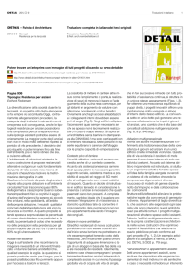 Pagina 936 Tipologia: Residenza per anziani Eckhard