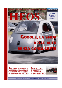 google, la sfida delle auto senza conducente