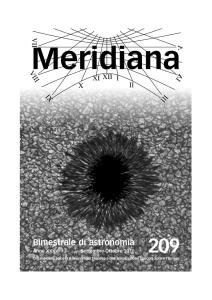 Meridiana 209_Meridiana - Società astronomica ticinese